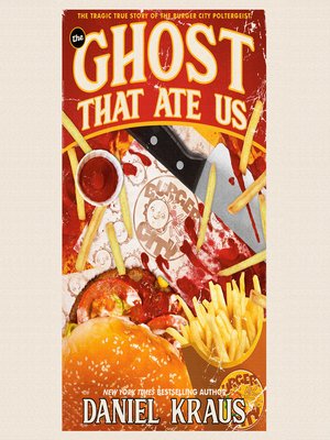 cover image of The Ghost That Ate Us